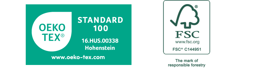 Okeo-Tex, FSC